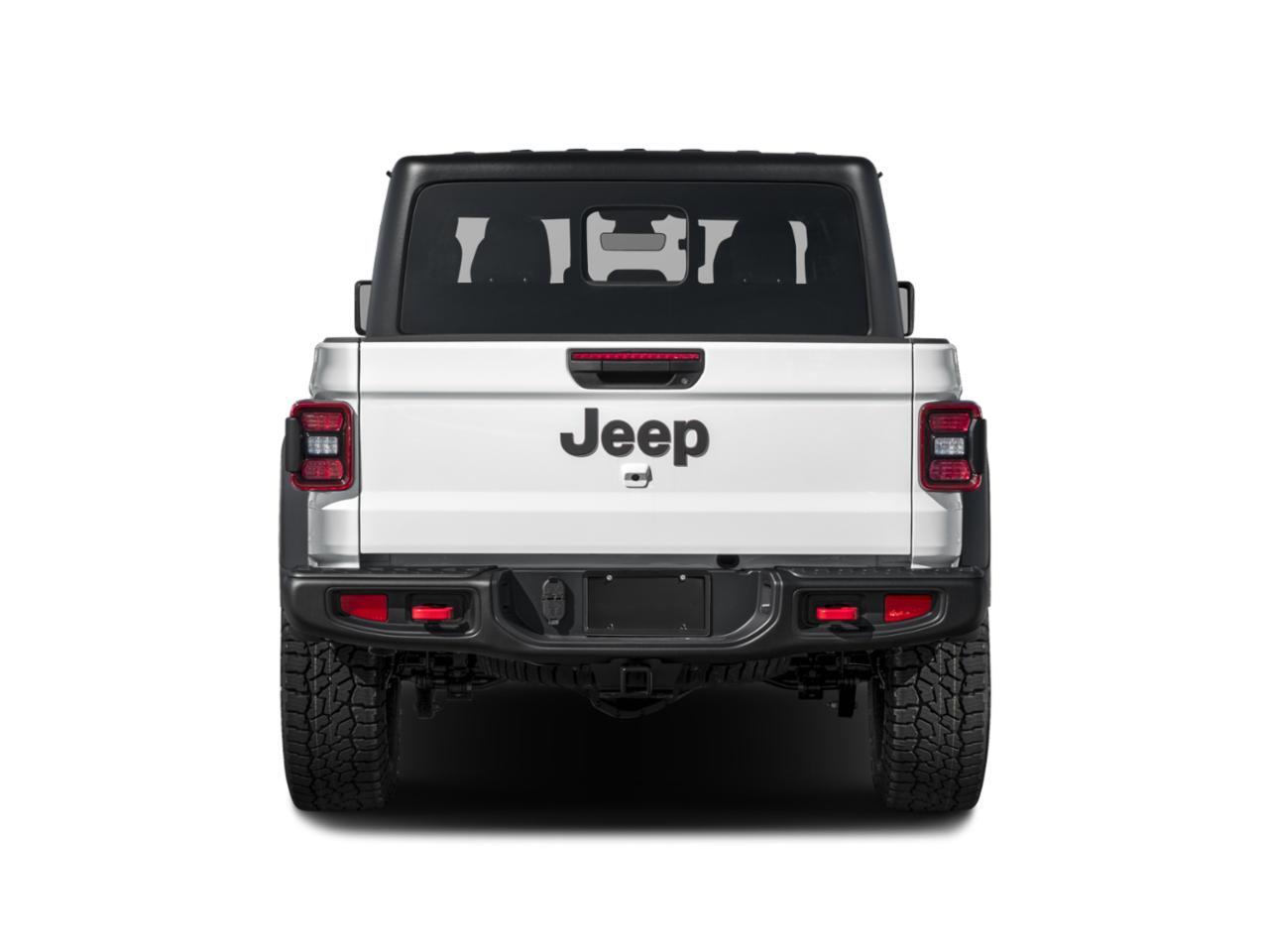 2026 Jeep Gladiator Rubicon Bozeman MT
