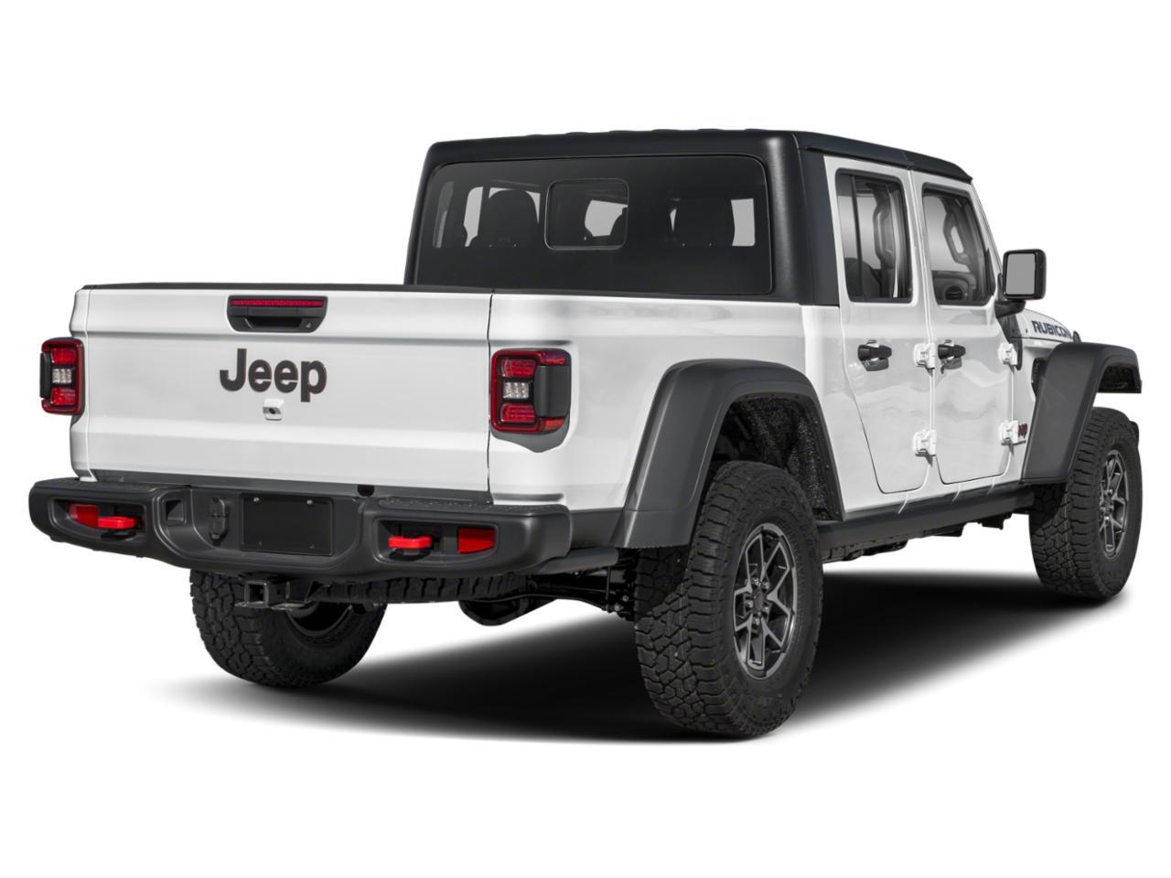2026 Jeep Gladiator Rubicon