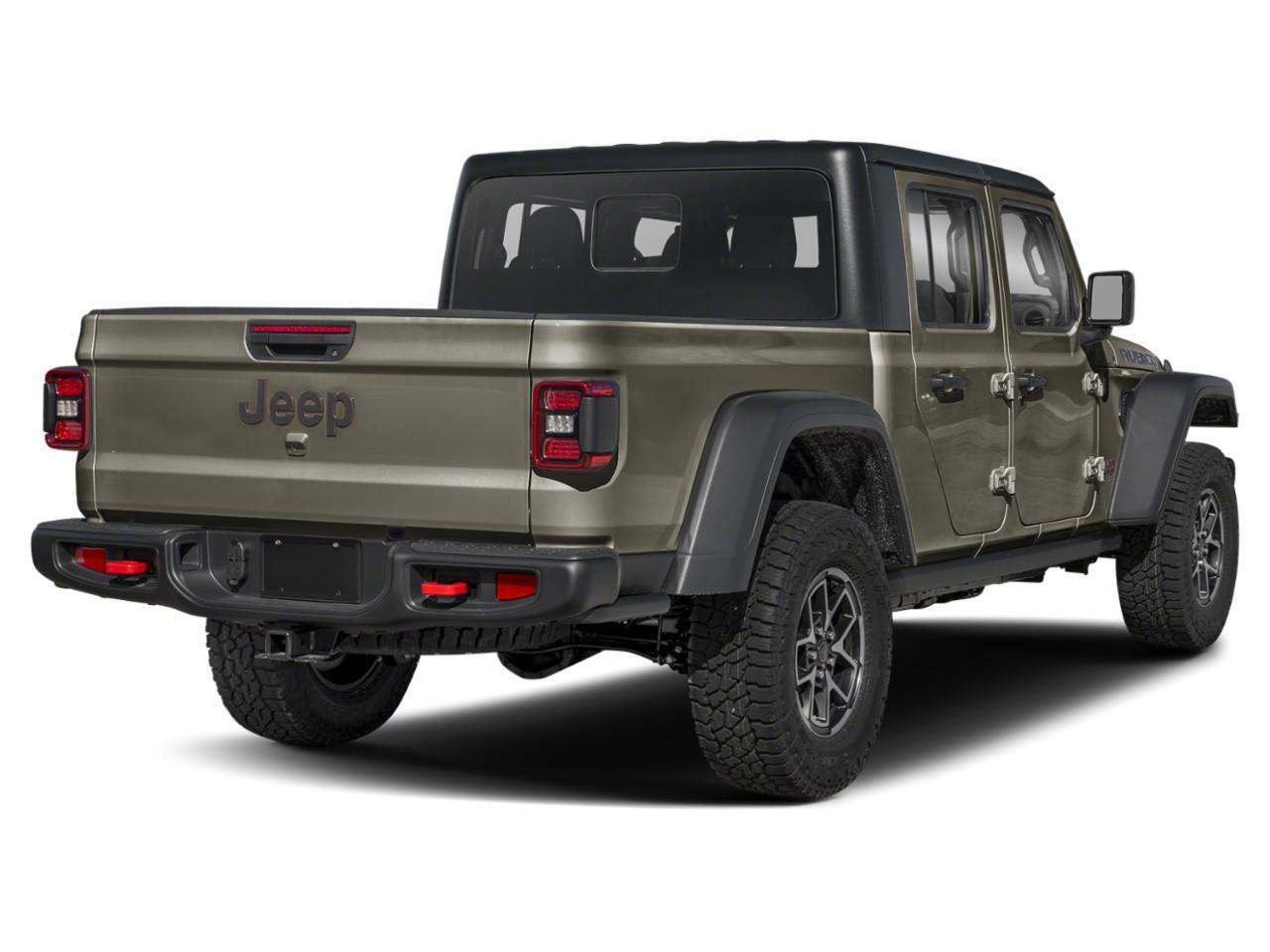 2026 Jeep Gladiator Rubicon Watertown SD