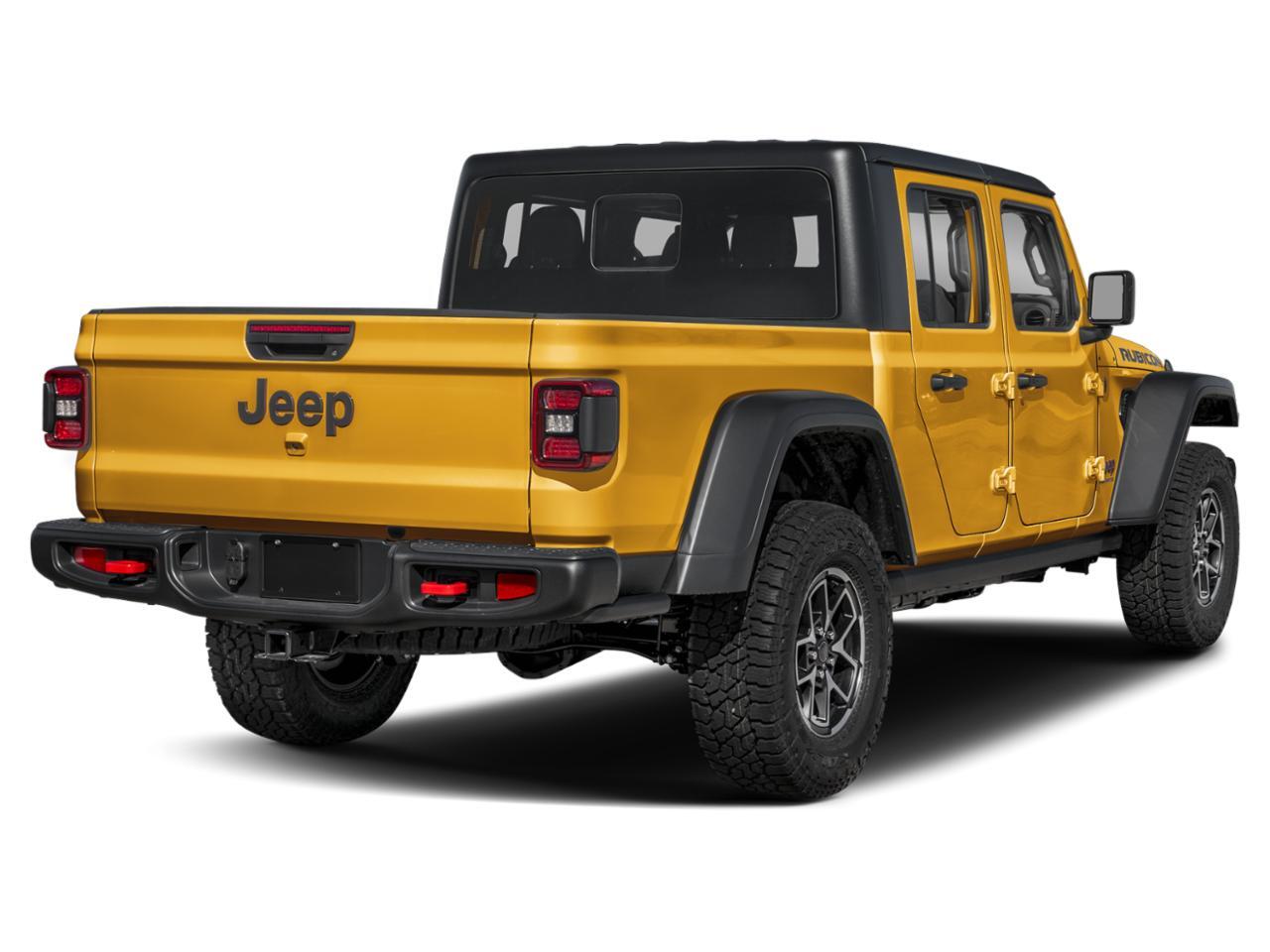 2026 Jeep Gladiator Rubicon Watertown SD