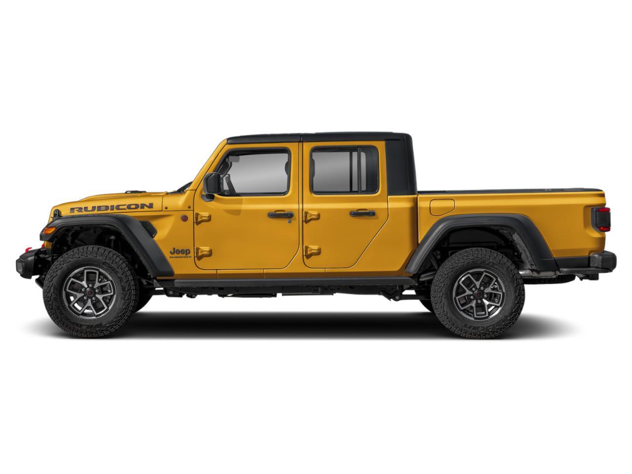 2026 Jeep Gladiator Rubicon Watertown SD