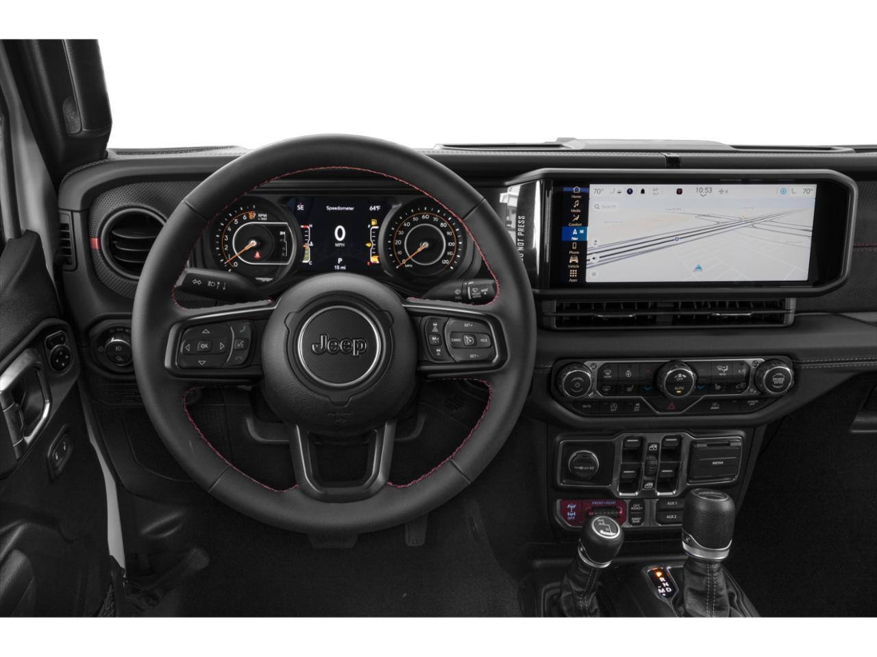 2026 Jeep Gladiator Rubicon Watertown SD