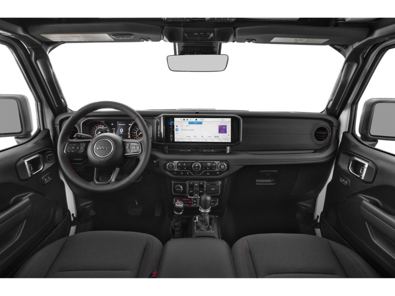 2026 Jeep Gladiator Rubicon Watertown SD