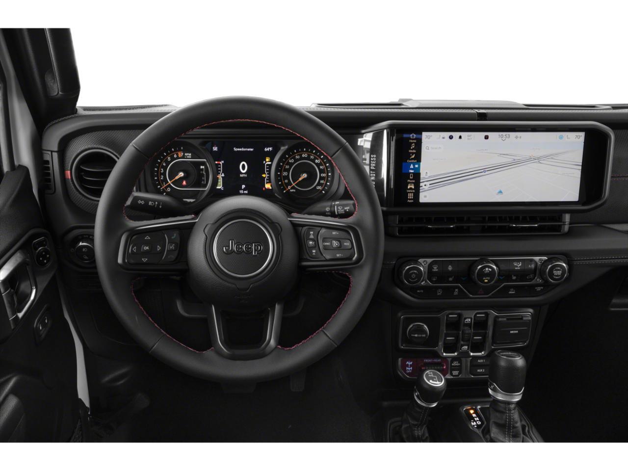 2026 Jeep Gladiator Rubicon Watertown SD