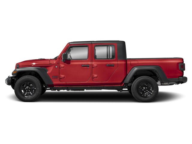 2026 Jeep Gladiator Sport S  TX