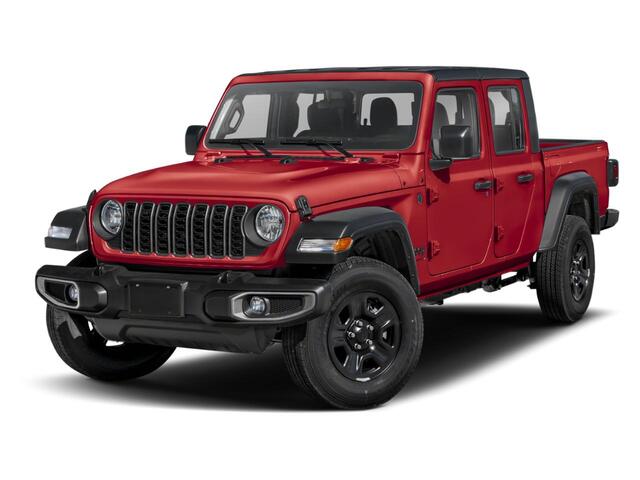 2026 Jeep Gladiator Sport S  TX