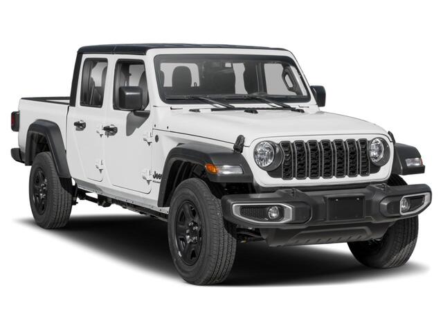 2026 Jeep Gladiator Sport S  TX