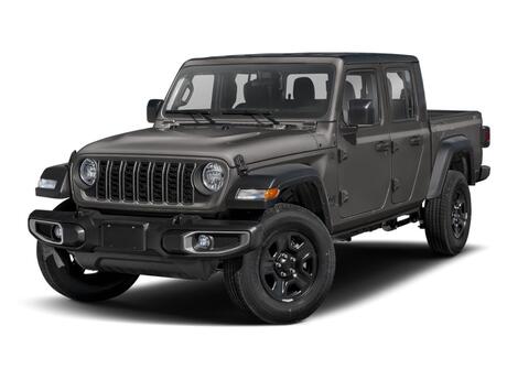 2026 Jeep Gladiator Sport S Bozeman MT