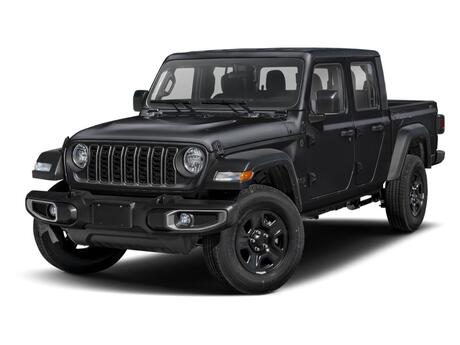 2026 Jeep Gladiator Willys Bozeman MT