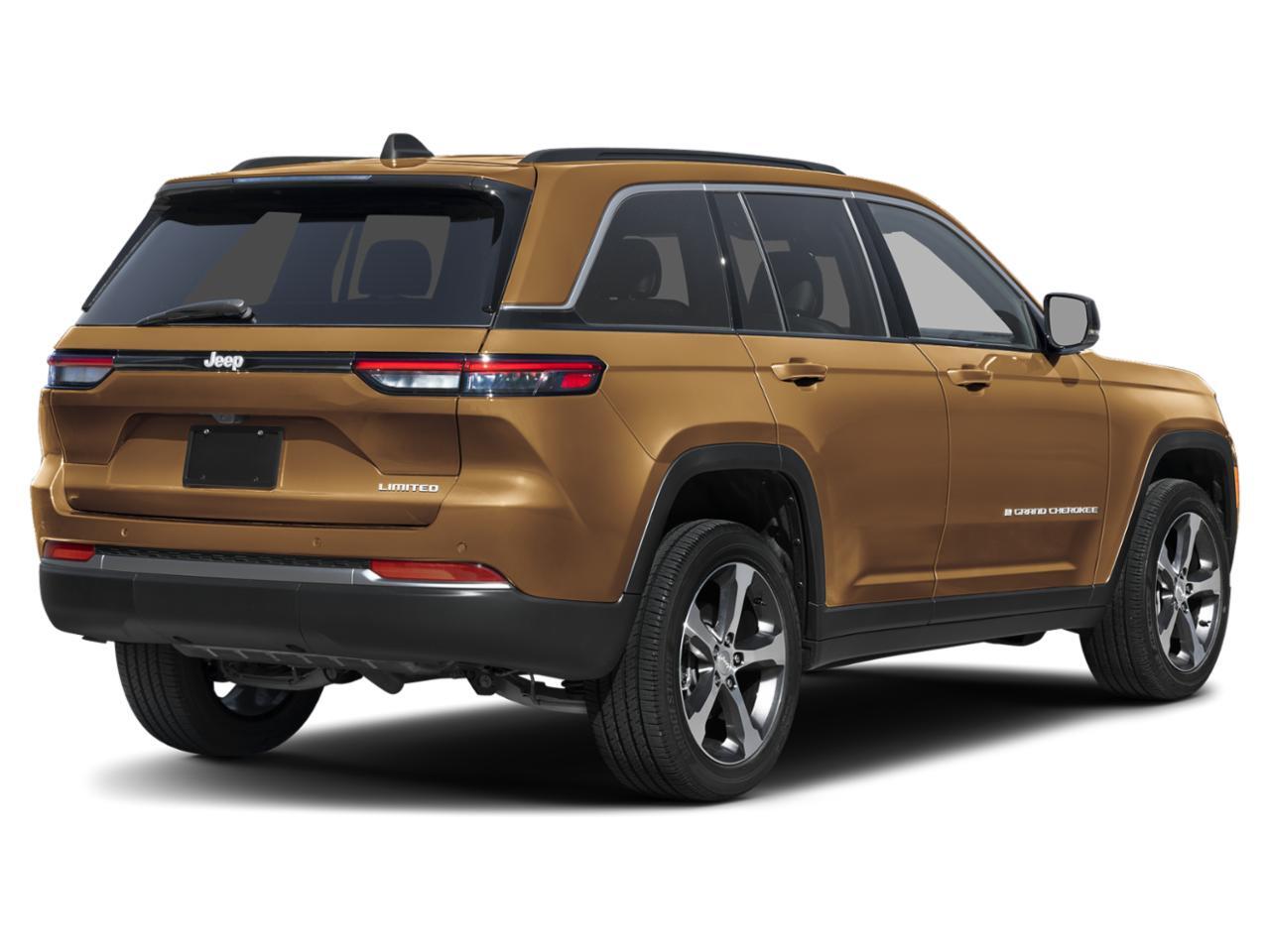 2026 Jeep Grand Cherokee Watertown SD