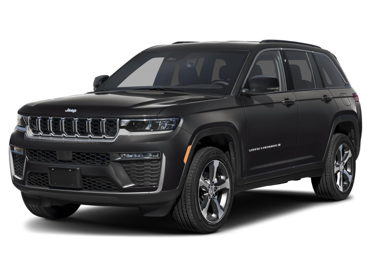 2026 Jeep Grand Cherokee 85th Anniversary Edition Owego NY