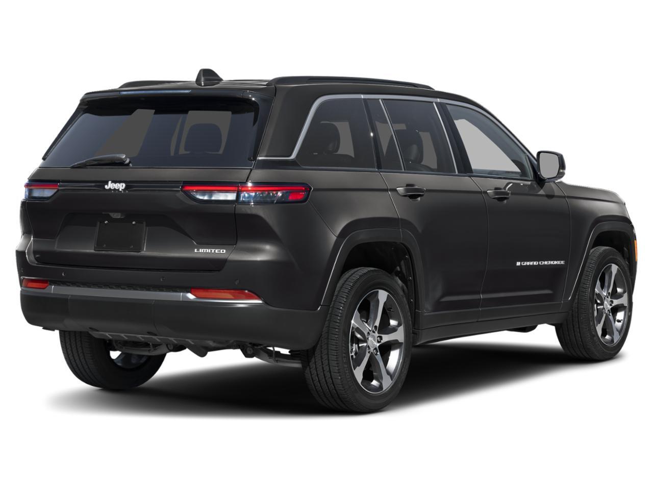 2026 Jeep Grand Cherokee 85th Anniversary Edition Owego NY