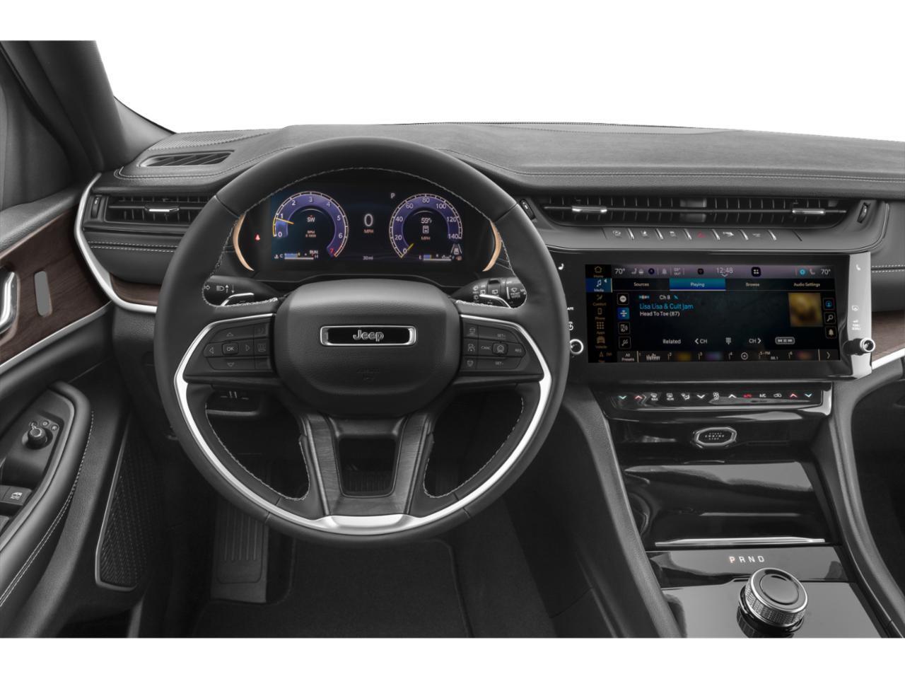 2026 Jeep Grand Cherokee 85th Anniversary Edition Owego NY