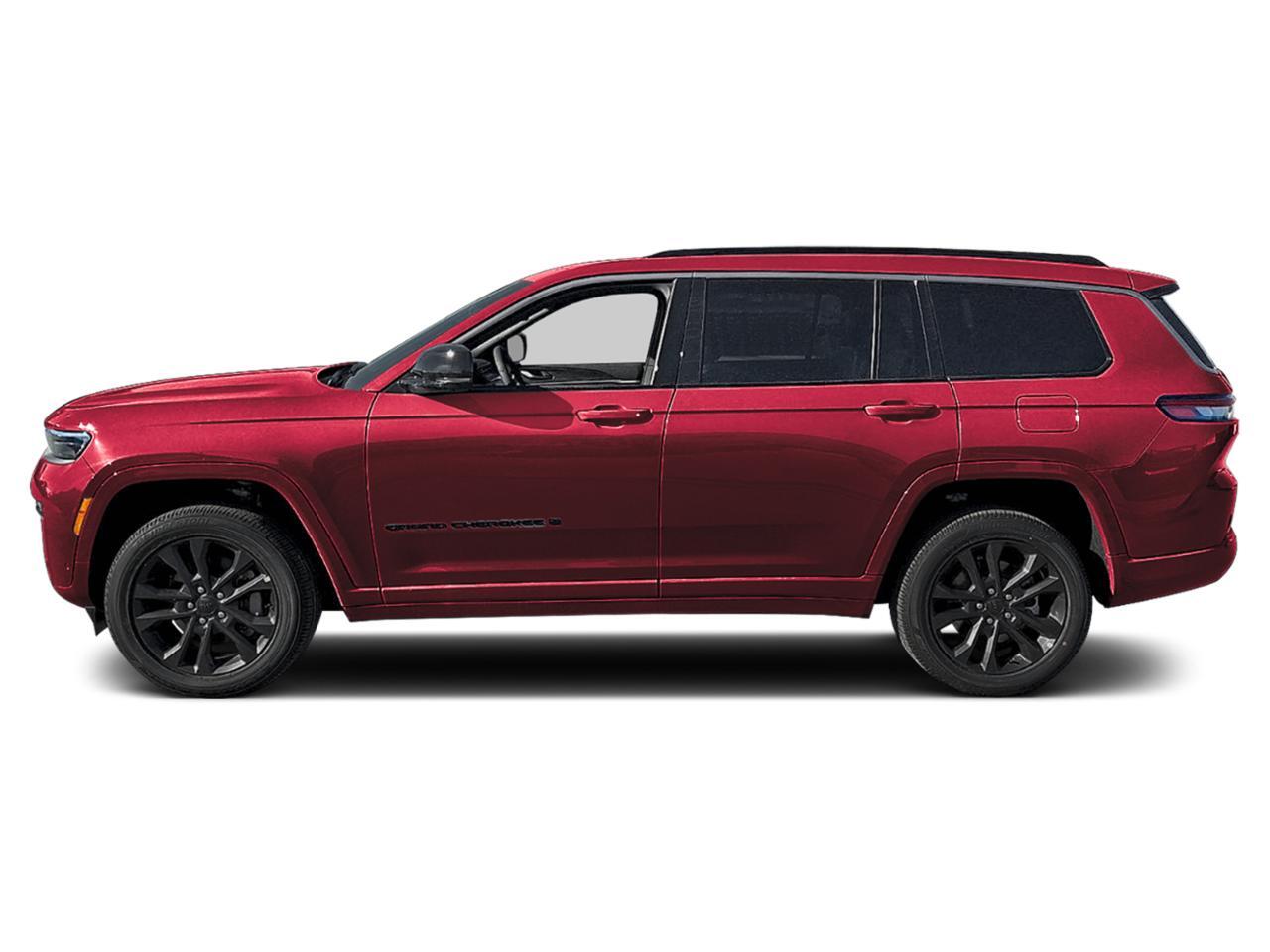 2026 Jeep Grand Cherokee L Laredo