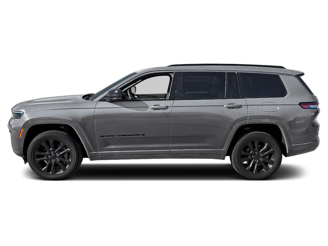 2026 Jeep Grand Cherokee L Laredo X 4x4's photo