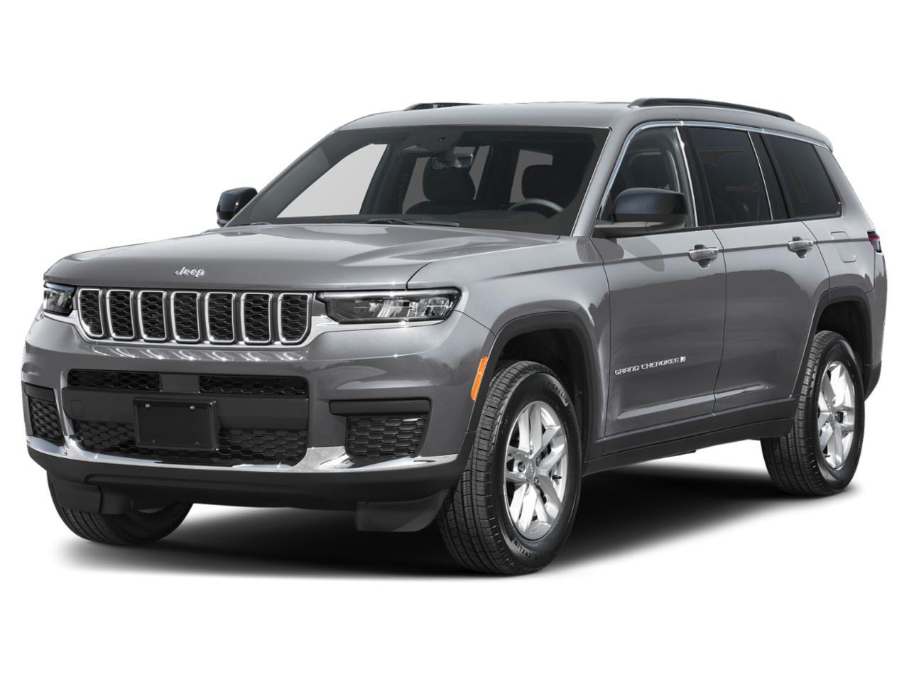2026 Jeep Grand Cherokee L
