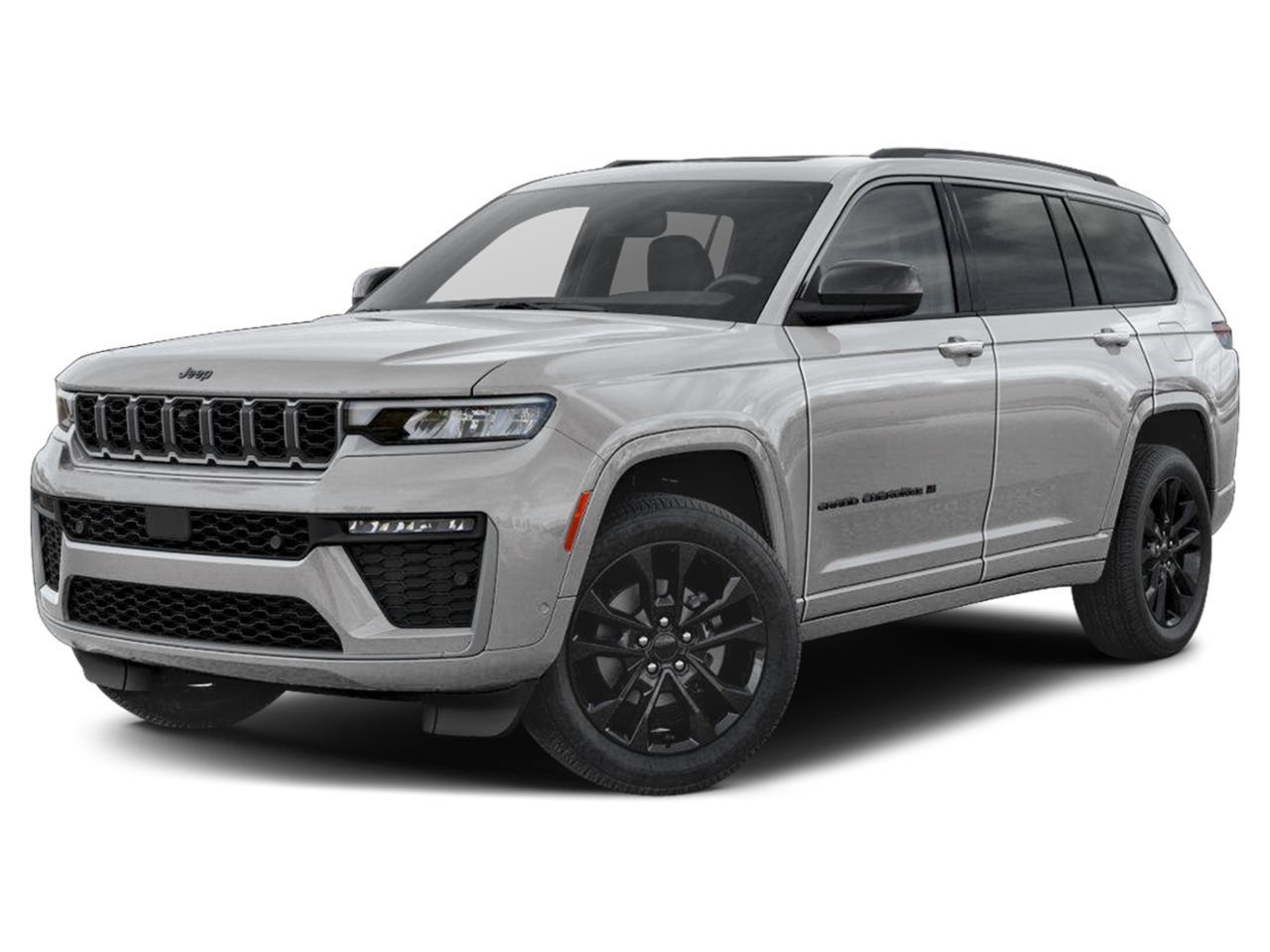 2026 Jeep Grand Cherokee L