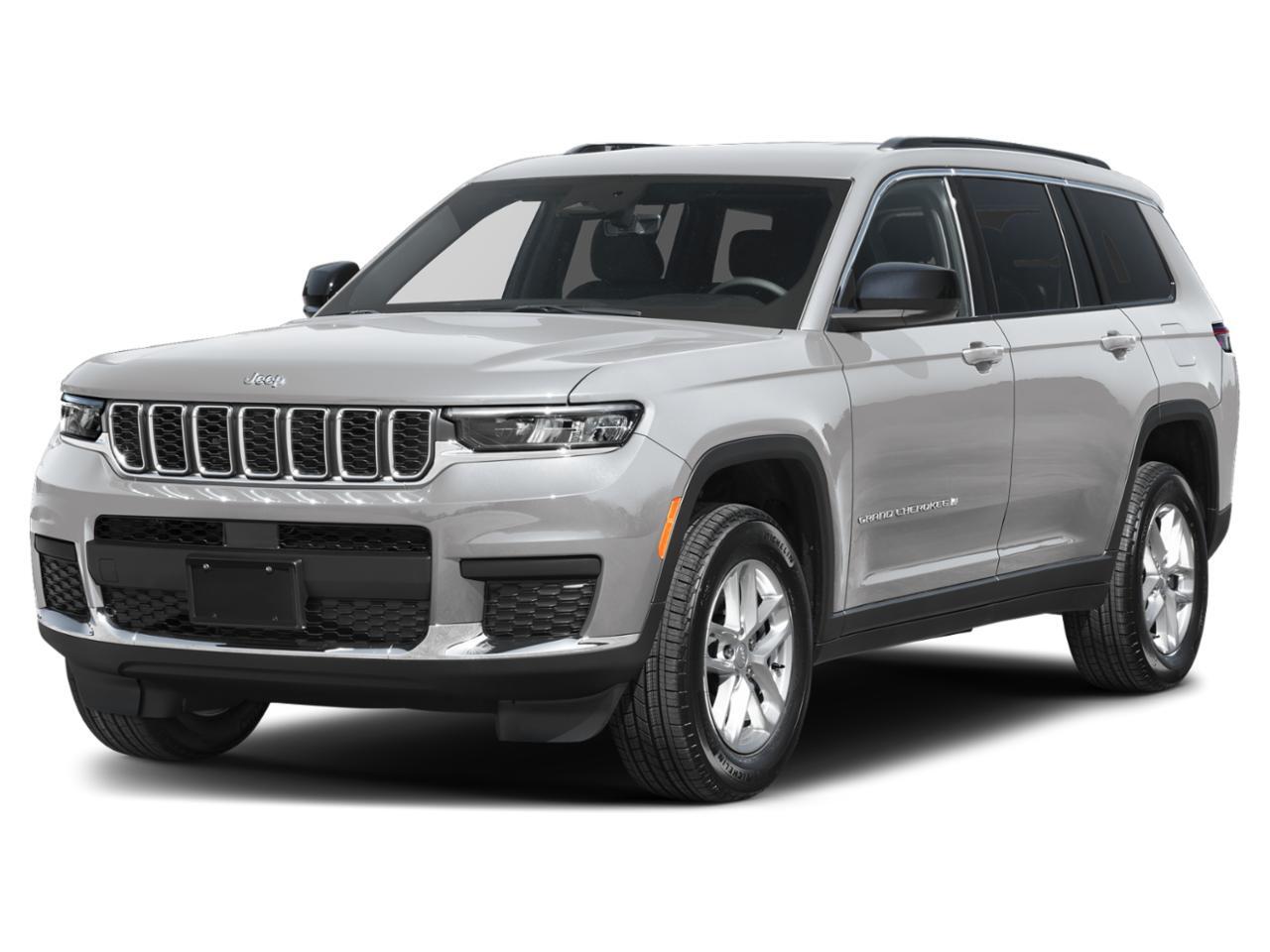 2026 Jeep Grand Cherokee L Laredo X