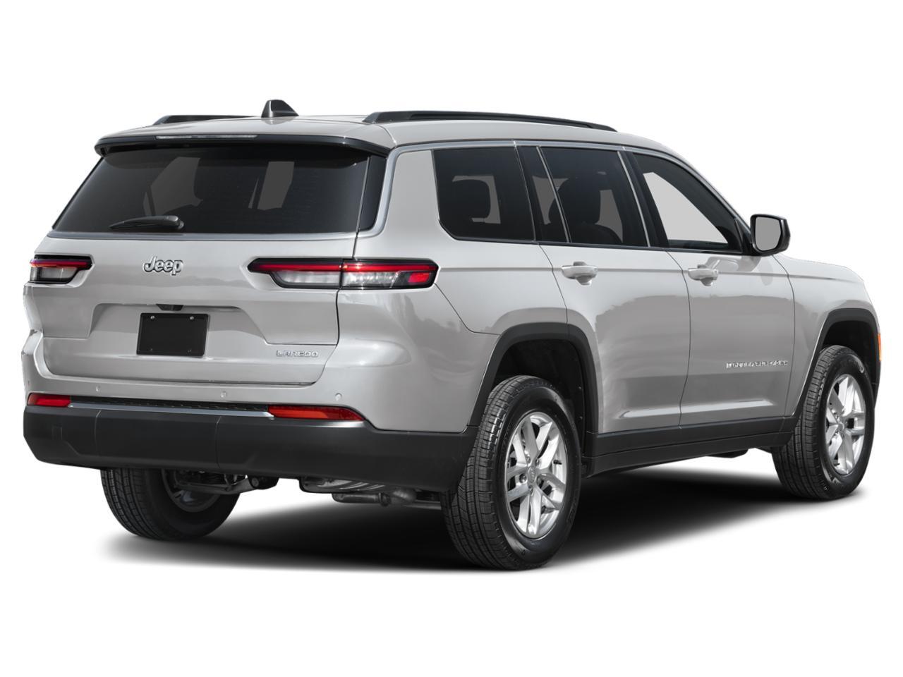 2026 Jeep Grand Cherokee L Laredo X