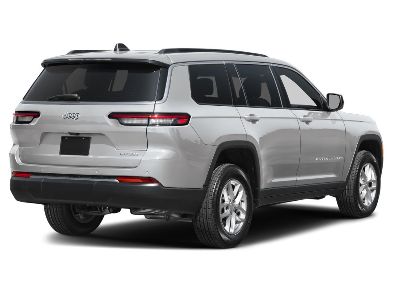 2026 Jeep Grand Cherokee L Laredo X