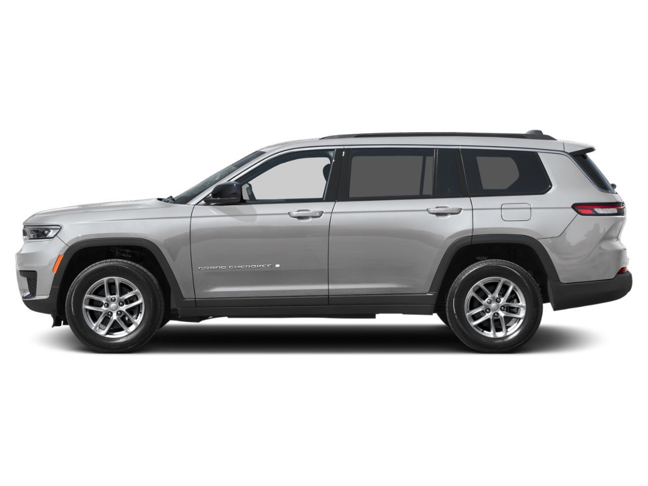 2026 Jeep Grand Cherokee L Laredo X