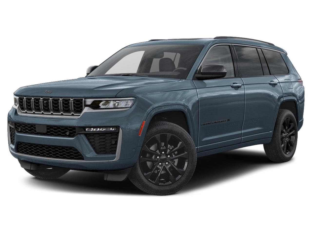 2026 Jeep Grand Cherokee L Limited Gasoline