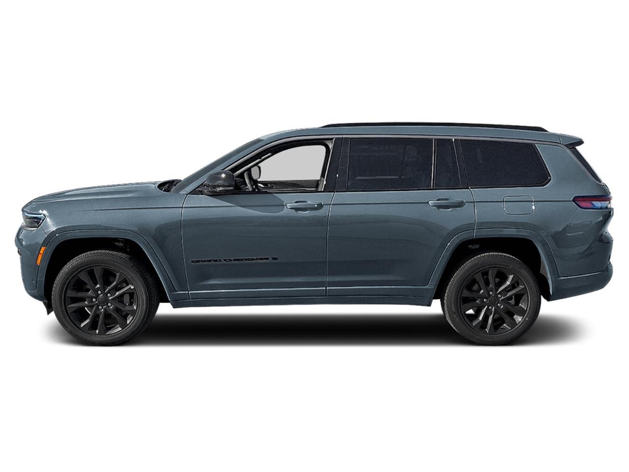 2026 Jeep Grand Cherokee L Limited Gasoline