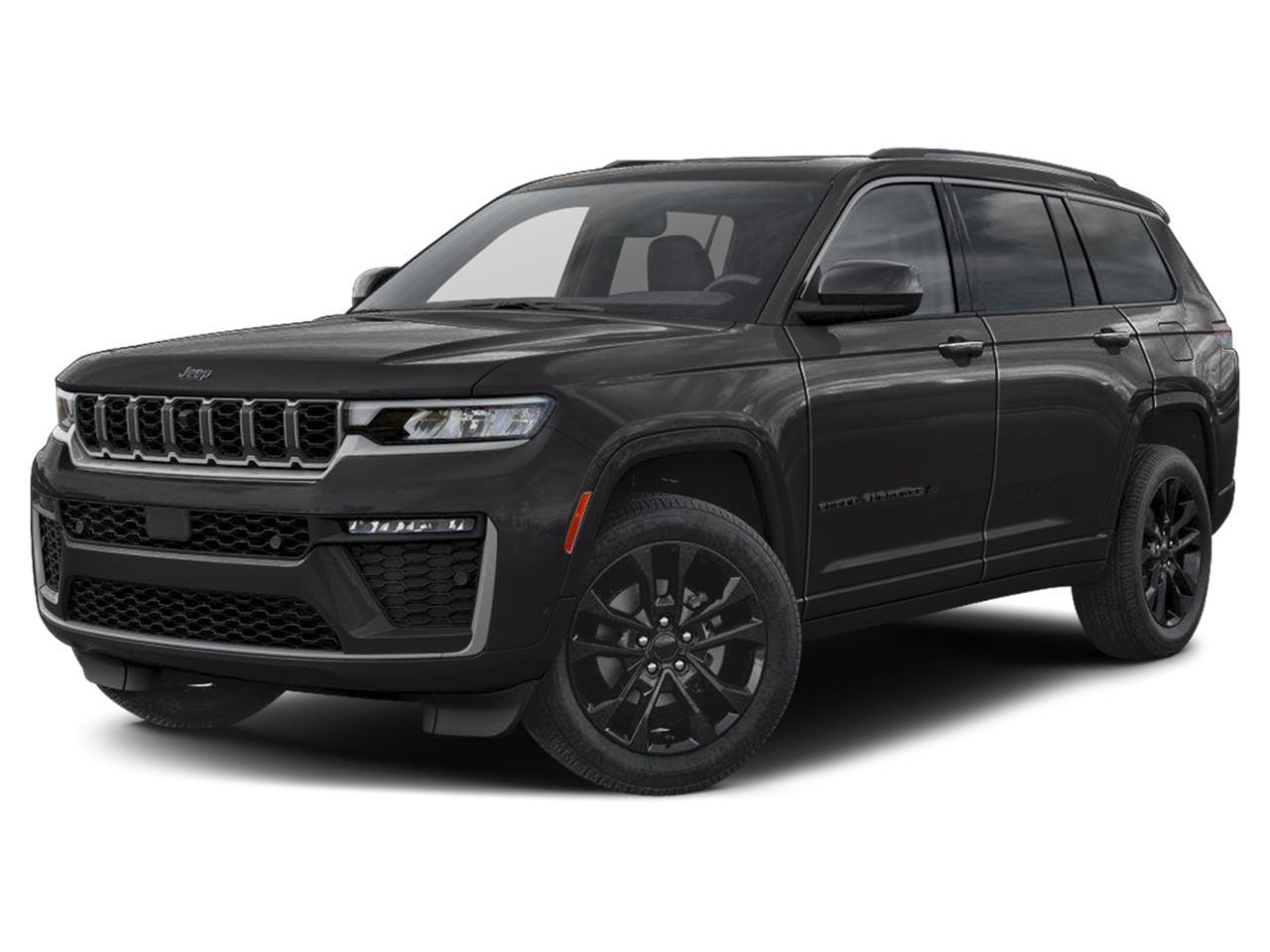 2026 Jeep Grand Cherokee L