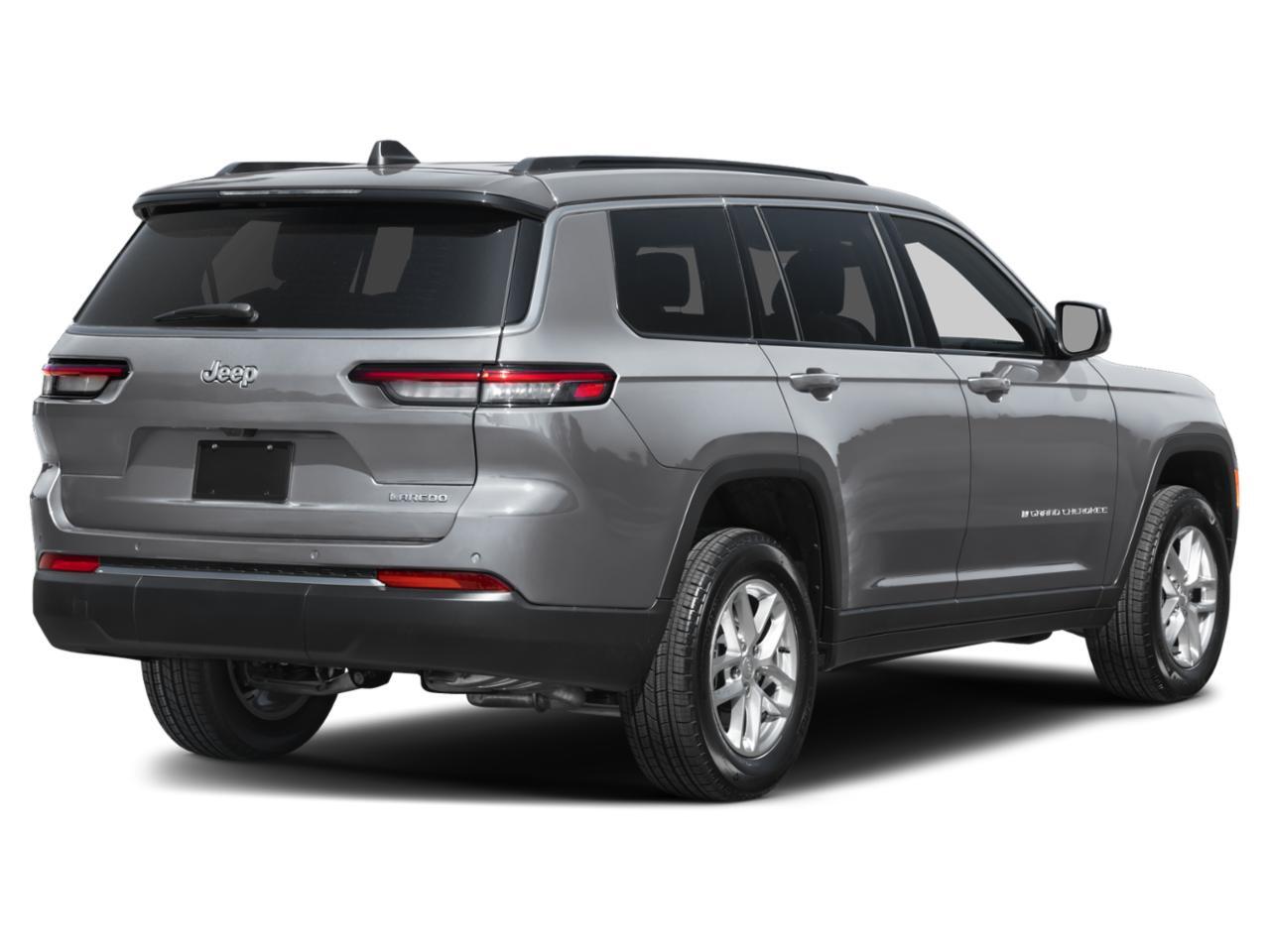 2026 Jeep Grand Cherokee L Limited Folsom CA