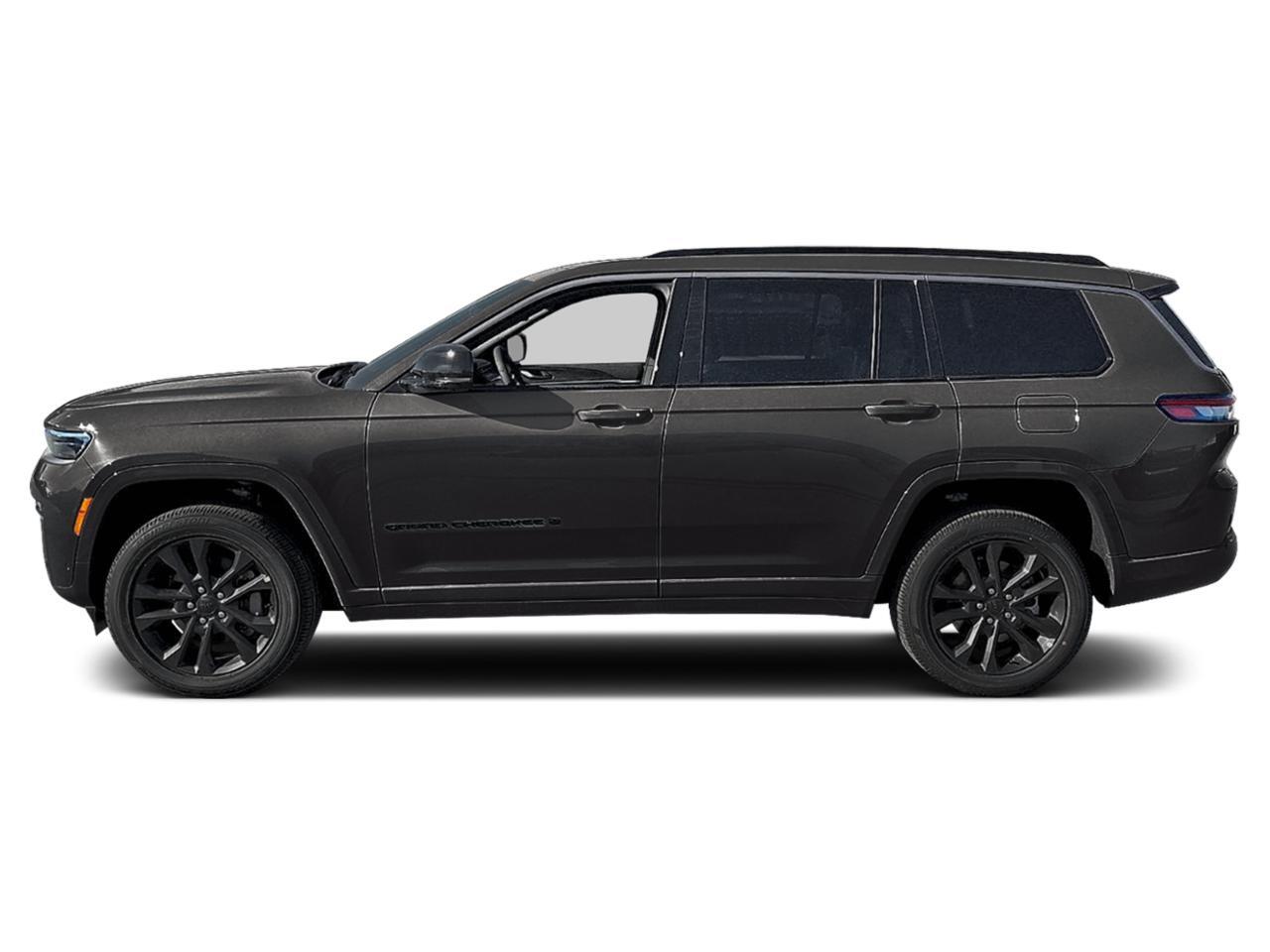 2026 Jeep Grand Cherokee L Limited Gresham OR