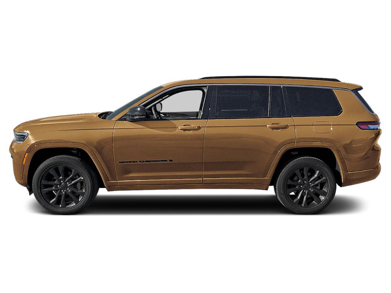 2026 Jeep Grand Cherokee L Limited Gresham OR