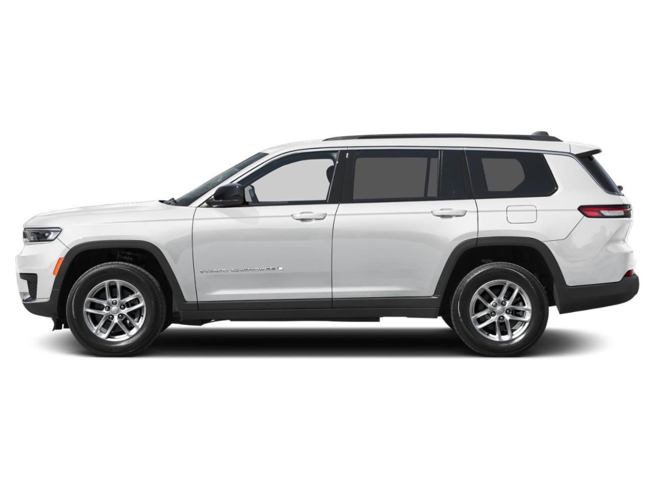 2026 Jeep Grand Cherokee L Limited Gresham OR