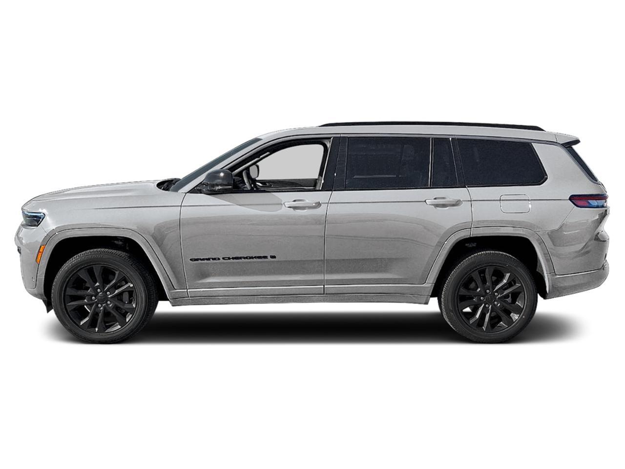 2026 Jeep Grand Cherokee L Limited Gresham OR