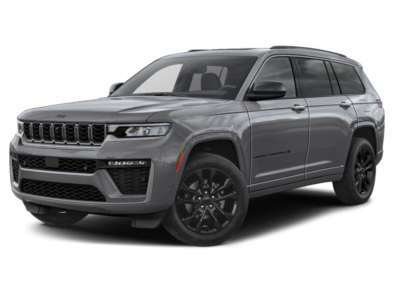 2026 Jeep Grand Cherokee L Limited Reserve Owego NY