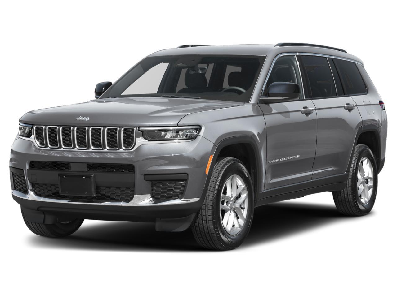 2026 Jeep Grand Cherokee L Limited Reserve Owego NY