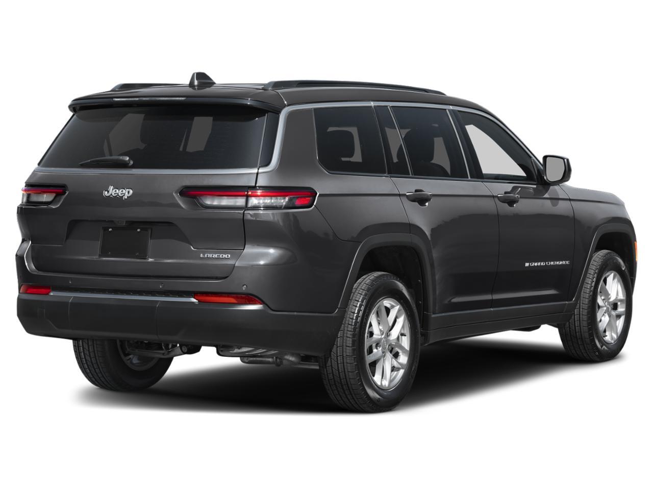 2026 Jeep Grand Cherokee L Limited Reserve Owego NY