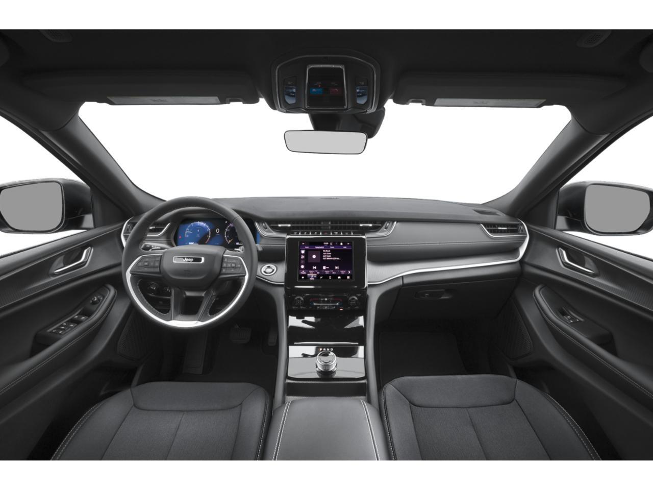 2026 Jeep Grand Cherokee L Limited Reserve Owego NY