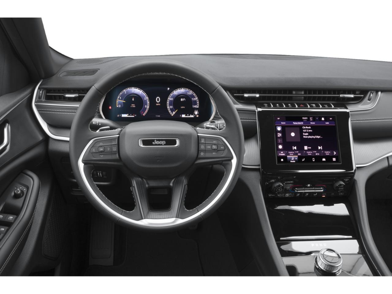2026 Jeep Grand Cherokee L Limited Reserve Owego NY