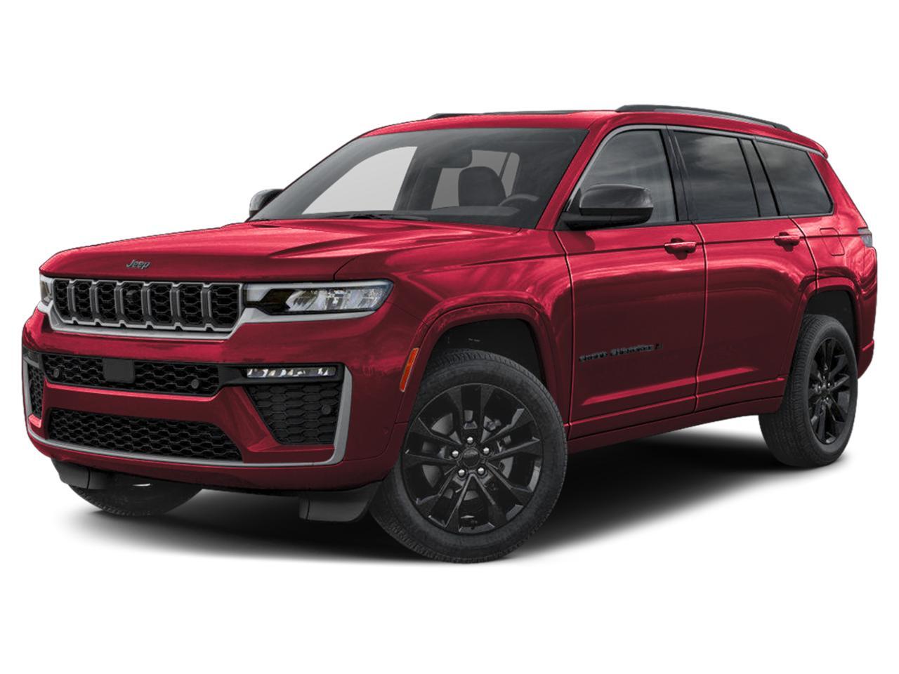 2026 Jeep Grand Cherokee L