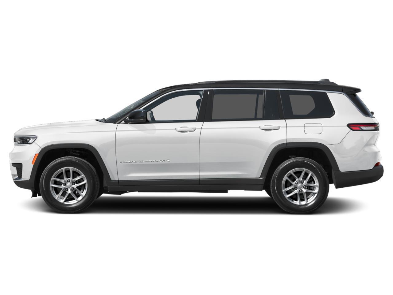 2026 Jeep Grand Cherokee L Summit