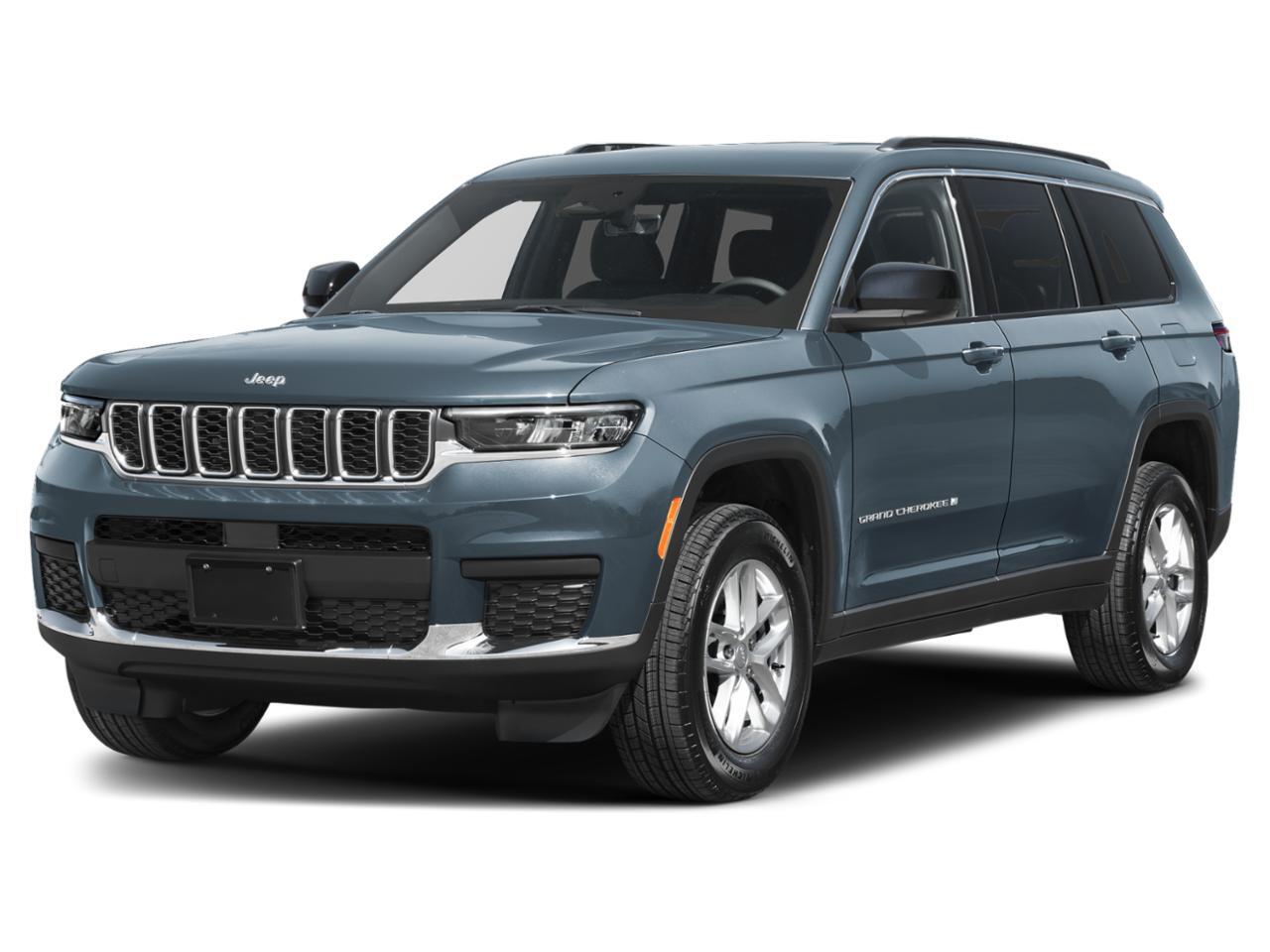 2026 Jeep Grand Cherokee L Summit Gasoline