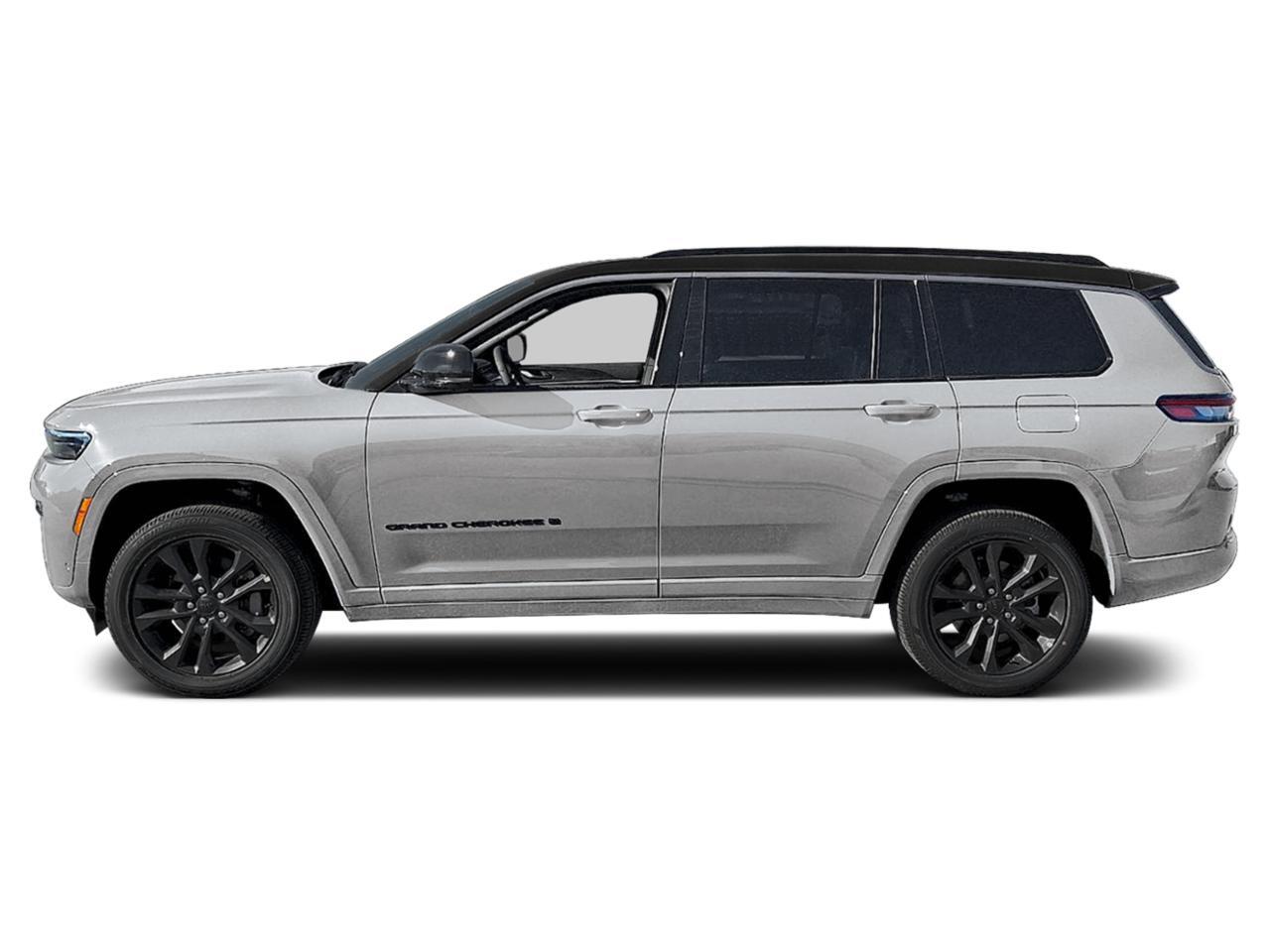 2026 Jeep Grand Cherokee L Summit Bozeman MT
