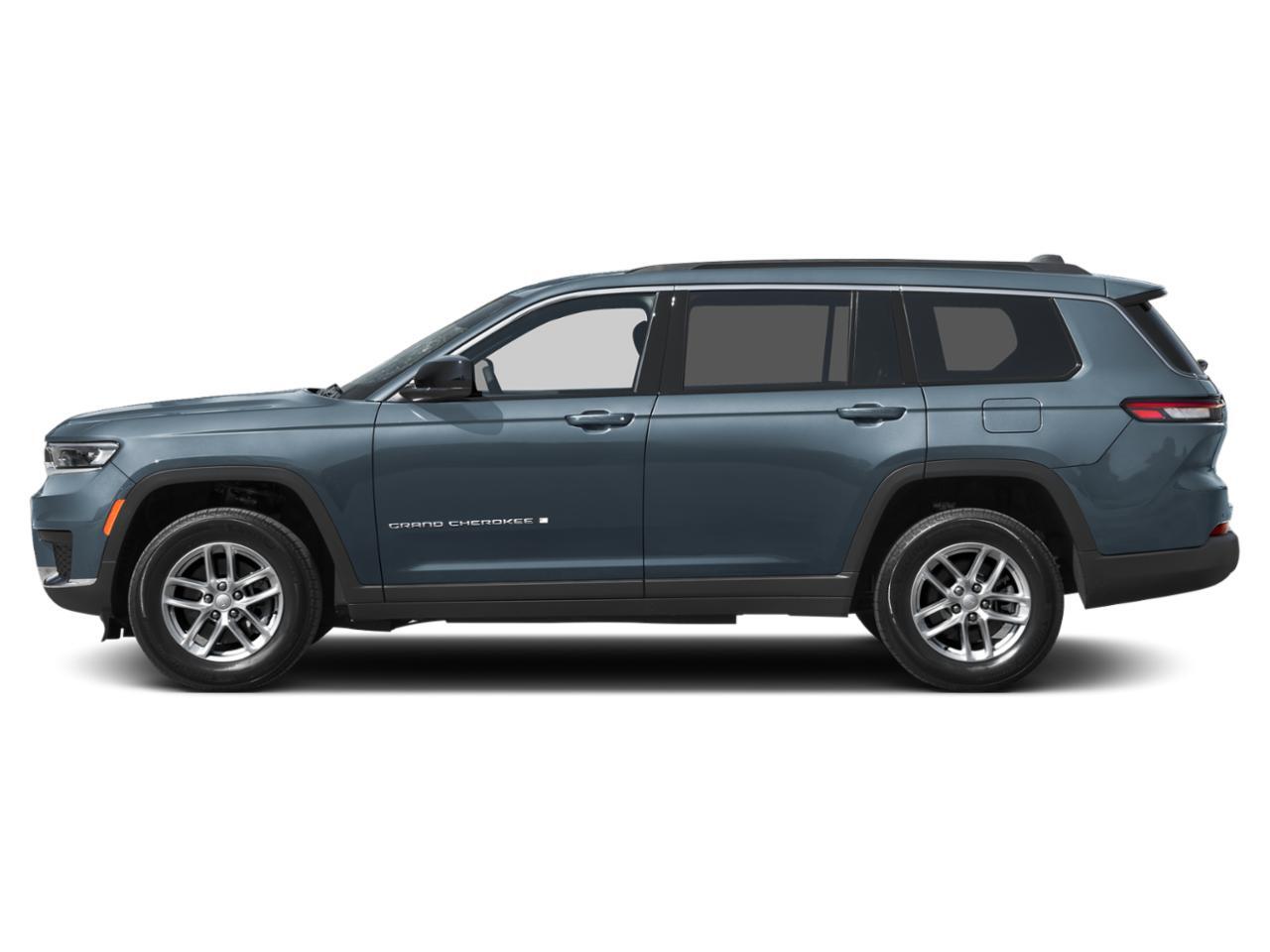 2026 Jeep Grand Cherokee L Summit Gasoline