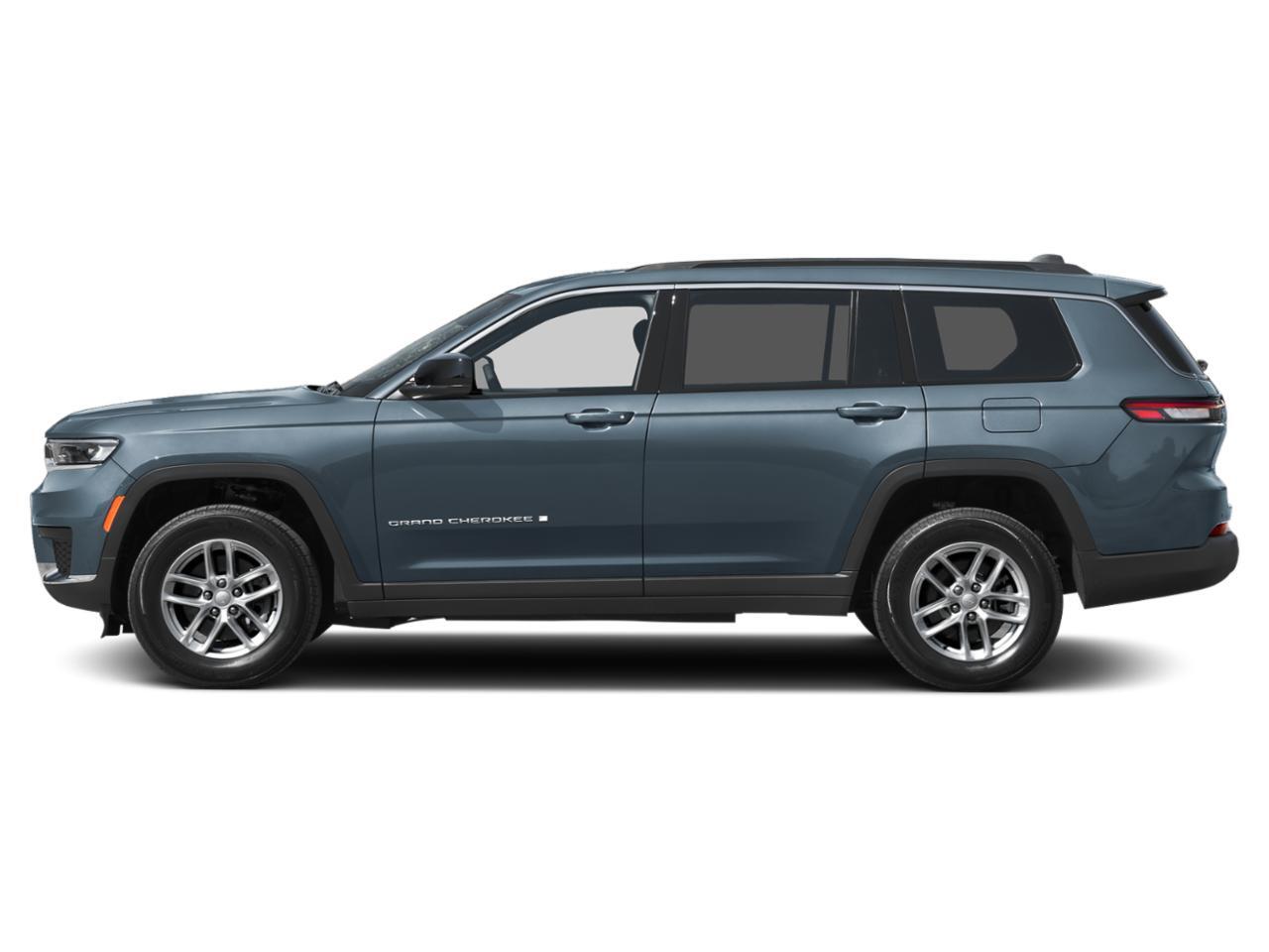 2026 Jeep Grand Cherokee L Summit Gasoline