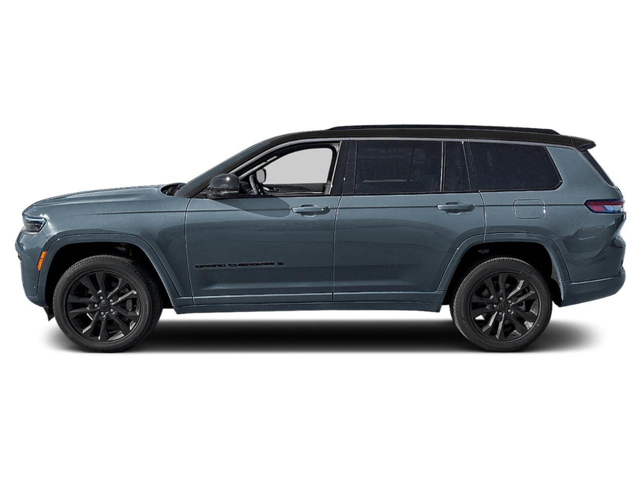 2026 Jeep Grand Cherokee L Summit Gresham OR