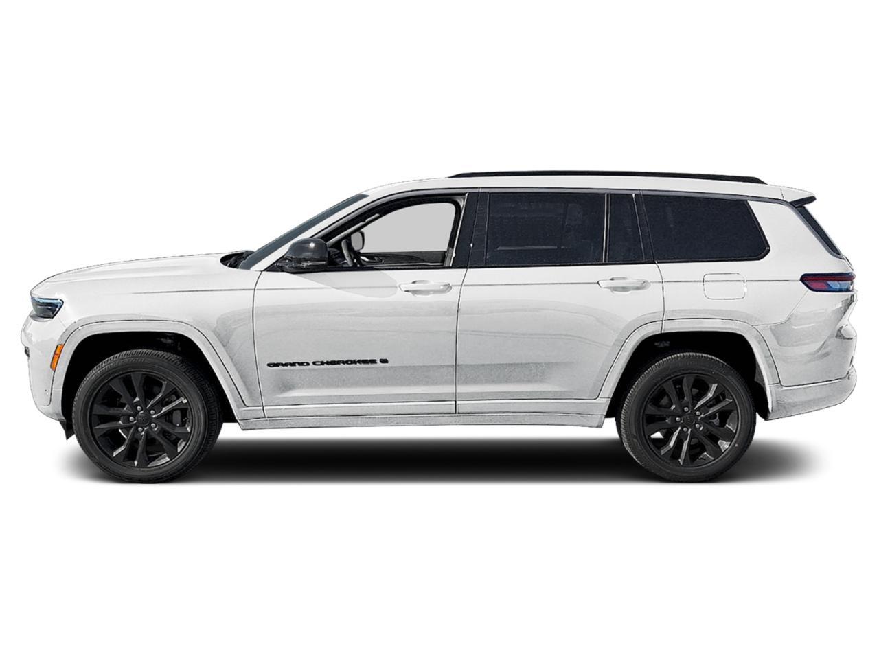 2026 Jeep Grand Cherokee L Summit Gresham OR