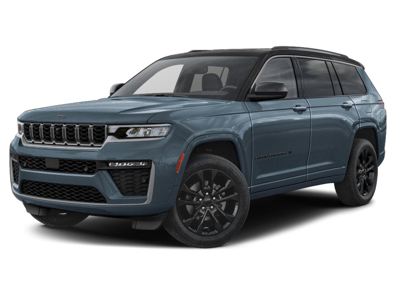 2026 Jeep Grand Cherokee L Summit 4x4's photo