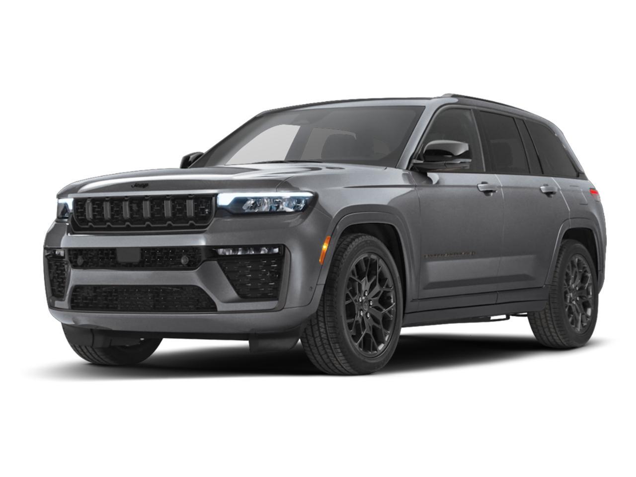 2026 Jeep Grand Cherokee