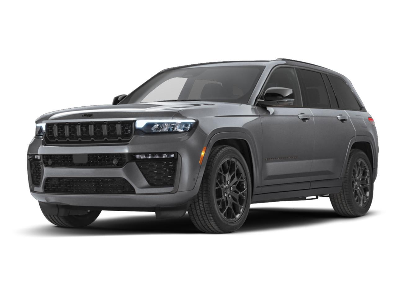 2026 Jeep Grand Cherokee
