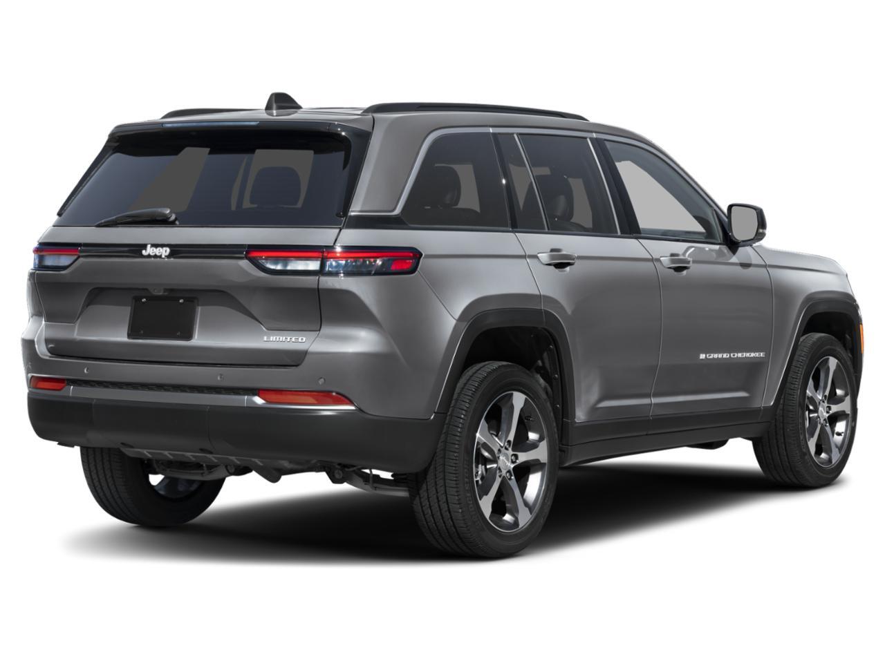 2026 Jeep Grand Cherokee Laredo Gresham OR
